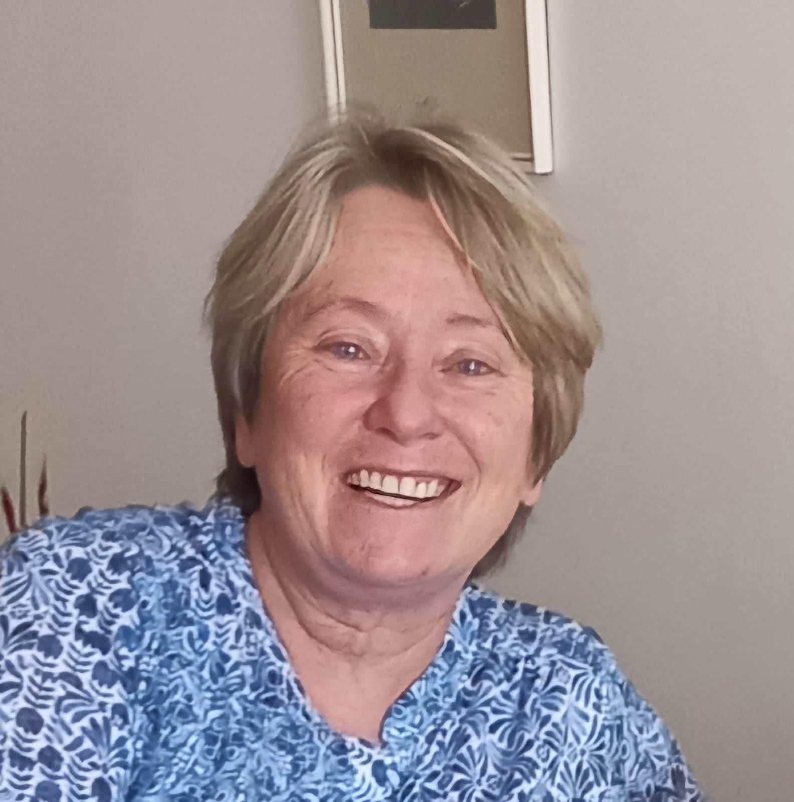 Leone Malan - Dedicated volunteer walking 270 km to raise funds for Tygerberg Hospital Childrens Trust
