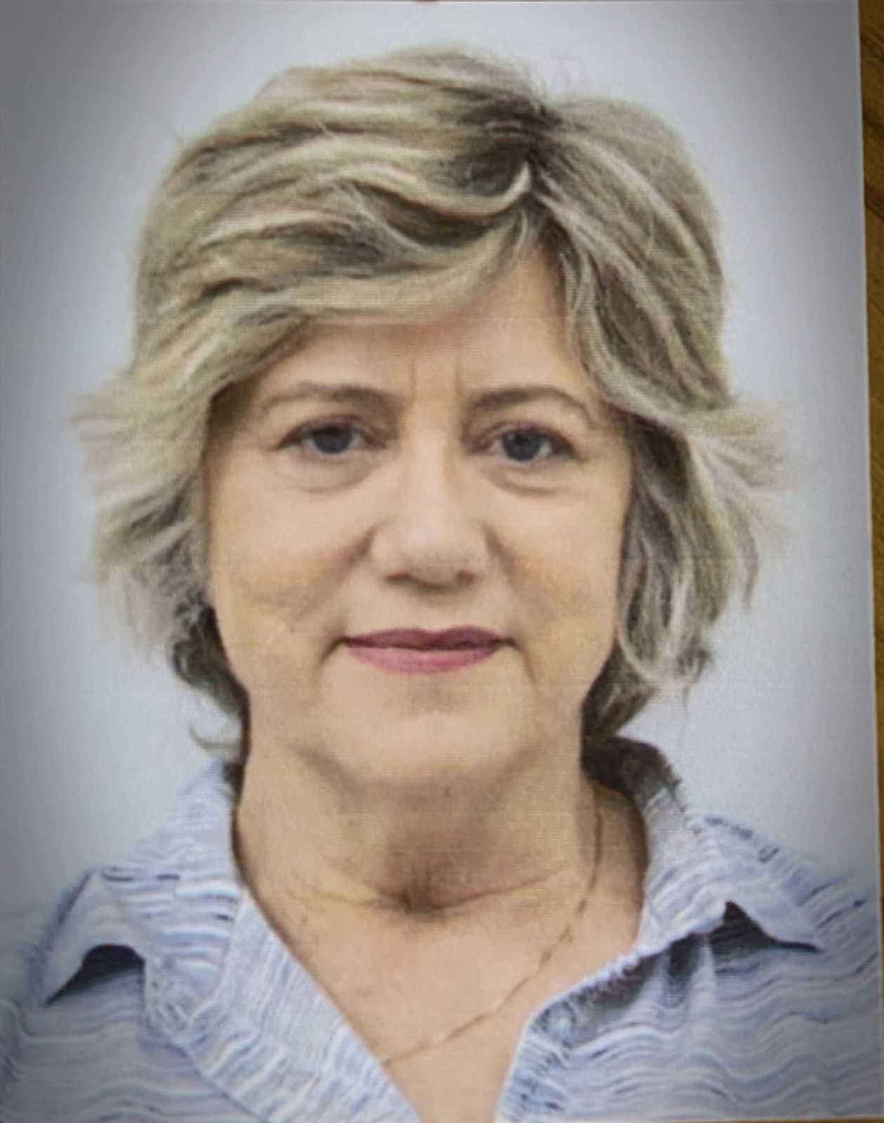 Louise Theron - CEO of Tygerberg Hospital Children's Trust walking 270 km for the fundraiser