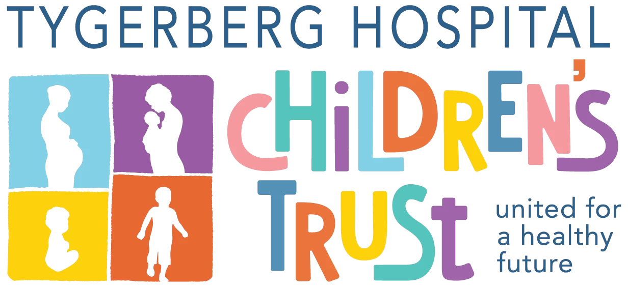 Tygerberg Children's Hospital Trust Logo - Supporting Neonatal and Pediatric Care